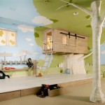 deco chambre ecolo