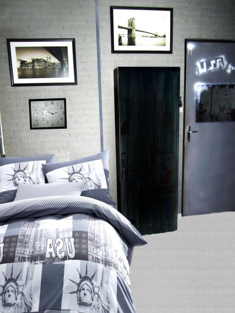 deco chambre etat unis