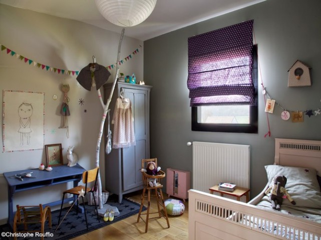 deco chambre fille 7 ans