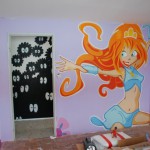 deco chambre fille 7 ans