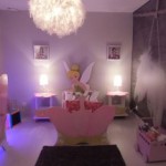 deco chambre fille fee clochette