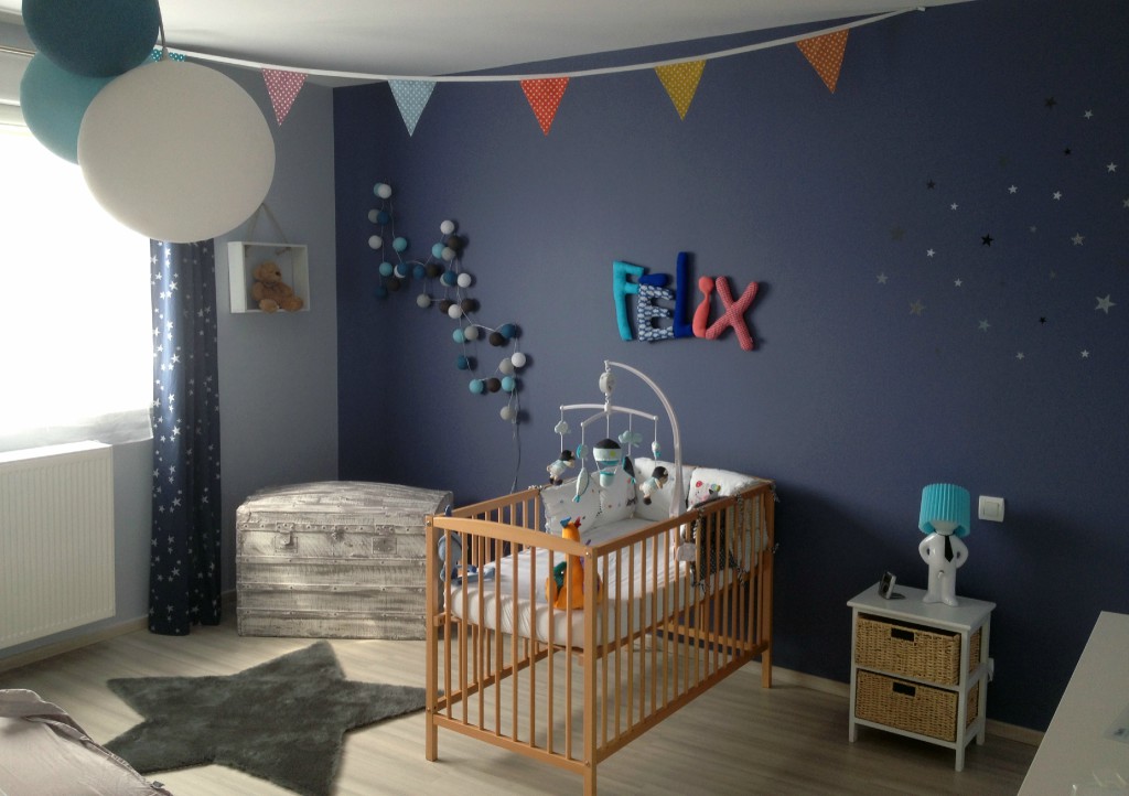 deco chambre fille naissance