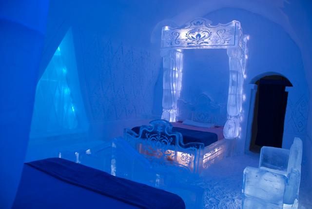 deco chambre fille reine des neiges