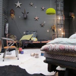 deco chambre garcon industriel