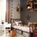 deco chambre garcon industriel