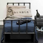 deco chambre garcon industriel