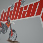 deco chambre garcon moto