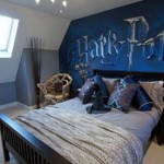 deco chambre harry potter