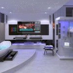 deco chambre high tech