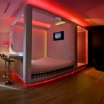 deco chambre high tech