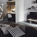 deco chambre high tech