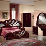 deco chambre italienne