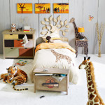 deco chambre kirikou