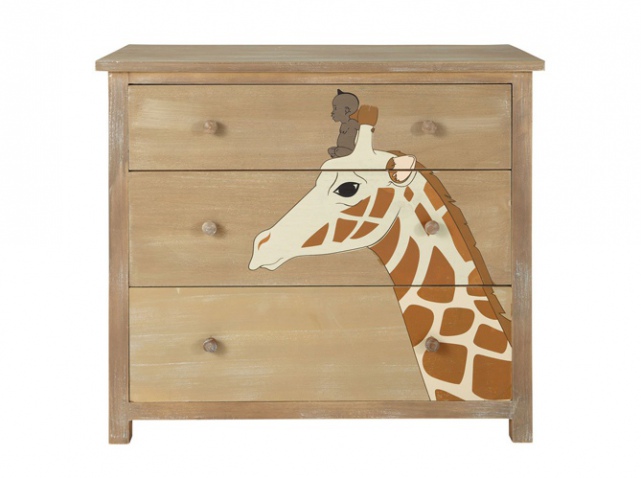 deco chambre kirikou