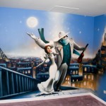 deco chambre kirikou