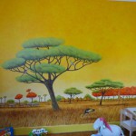 deco chambre kirikou