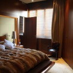 deco chambre marron beige