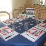 deco chambre olympique lyonnais