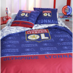 deco chambre olympique lyonnais