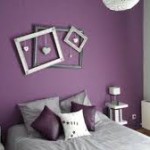 deco chambre orchidee