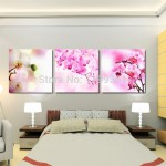 deco chambre orchidee