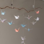 deco chambre origami