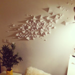 deco chambre origami