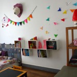 deco chambre origami