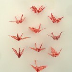 deco chambre origami