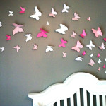 deco chambre origami