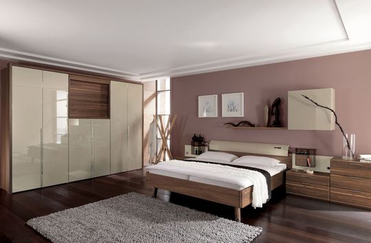 deco chambre parentale moderne