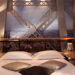 deco chambre tour eiffel