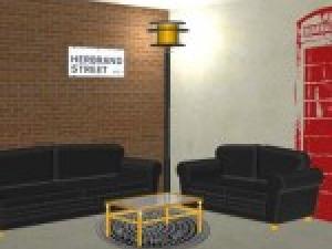 deco chambre underground