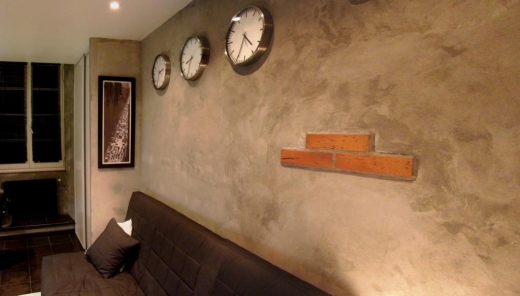 deco chambre underground