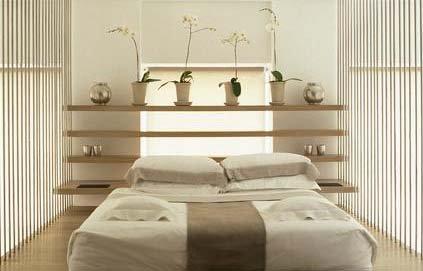 deco chambre zen photo