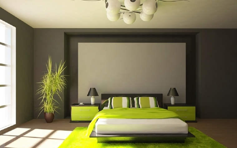 deco chambre zen photo