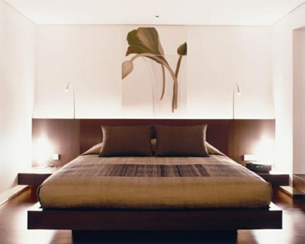 deco chambre zen photo