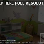 deco de chambre jungle