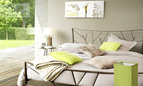 deco de chambre nature