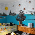deco de chambre pirate