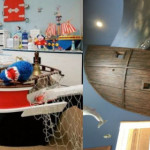 deco de chambre theme pirate