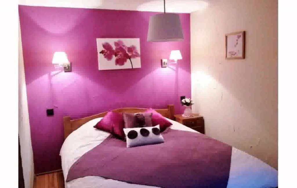 deco peinture pour chambre a coucher