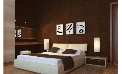 deco peinture pour chambre a coucher