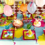 deco pour anniversaire bebe