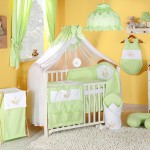 deco pour lit bebe