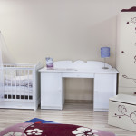 deco pour lit bebe