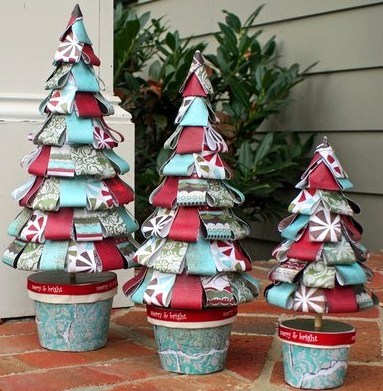 deco sapin a faire soi meme