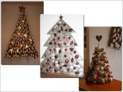 deco sapin a faire soi meme