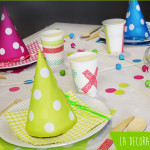 deco table pour anniversaire bebe