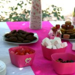deco table pour anniversaire bebe